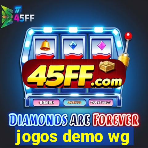 jogos demo wg